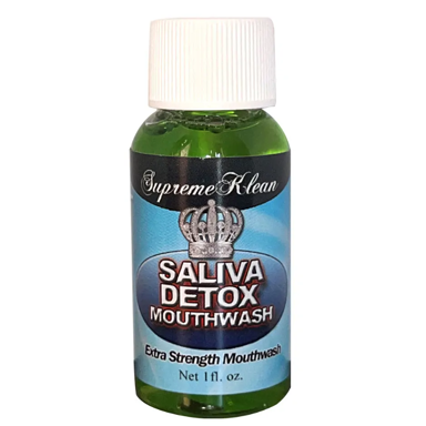 supreme klean saliva detox-mouthwash